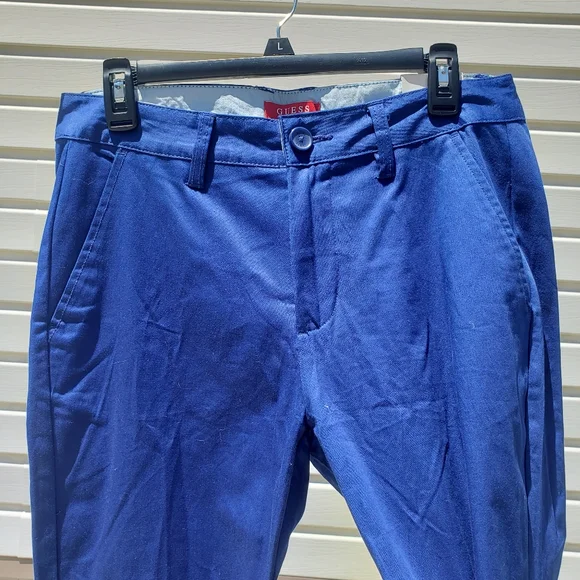 Guess, Blue Pants - Picture 3 of 9